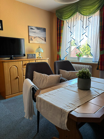 Beispielfoto zu der Wohneinheit Ferienwohnung 1